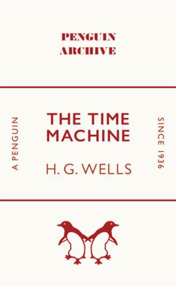 Knjiga Time Machine autora H. G. Wells izdana 2025 kao meki uvez dostupna u Knjižari Znanje.
