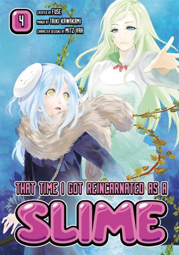 Knjiga That Time I Got Reincarnated As A Slime, vol. 04 autora Taiki Kawakami izdana 2018 kao meki uvez dostupna u Knjižari Znanje.