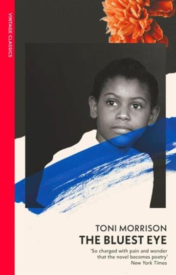 Knjiga Bluest Eye autora Toni Morrison izdana 2024 kao meki uvez dostupna u Knjižari Znanje.