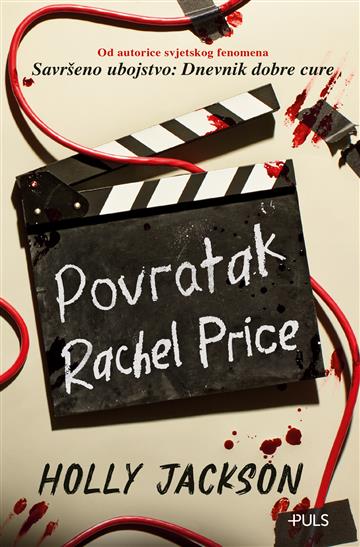 Knjiga Povratak Rachel Price autora Holly Jackson izdana 2025 kao meki uvez dostupna u Knjižari Znanje.