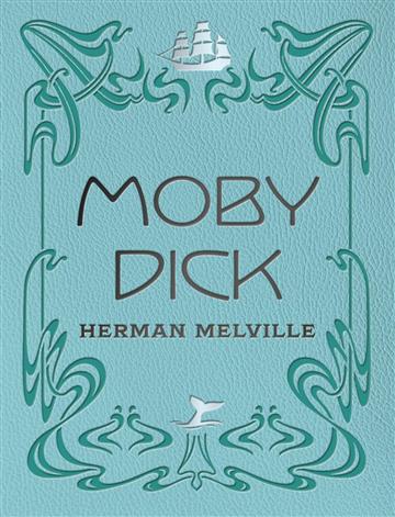 Knjiga Moby Dick autora Herman Melville izdana 2025 kao tvrdi uvez dostupna u Knjižari Znanje.