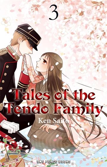 Knjiga Tales of the Tendo Family, Vol. 3 autora Ken Saito izdana 2025 kao meki dostupna u Knjižari Znanje.