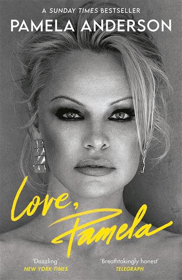 Knjiga Love, Pamela autora Pamela Anderson izdana 2024 kao meki dostupna u Knjižari Znanje.