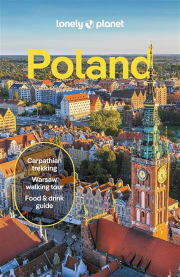 Knjiga Lonely Planet Poland autora Lonely Planet izdana 2024 kao meki uvez dostupna u Knjižari Znanje.