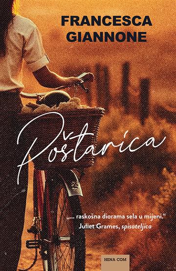 Knjiga Poštarica autora Francesca Giannone izdana 2025 kao tvrdi uvez dostupna u Knjižari Znanje.