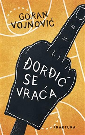 Knjiga Đorđić se vraća autora Goran Vojnović izdana 2022 kao tvrdi uvez dostupna u Knjižari Znanje.