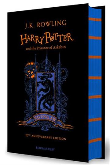 Harry Potter and the Prisoner of Azkaban - Ravenclaw Edition 9781526606181