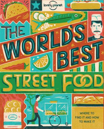 Knjiga World's Best Street Food mini autora Lonely Planet izdana 2016 kao meki uvez dostupna u Knjižari Znanje.