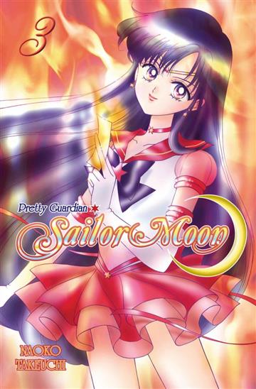 Knjiga Sailor Moon vol. 03 autora Naoko Takeuchi izdana 2012 kao meki uvez dostupna u Knjižari Znanje.