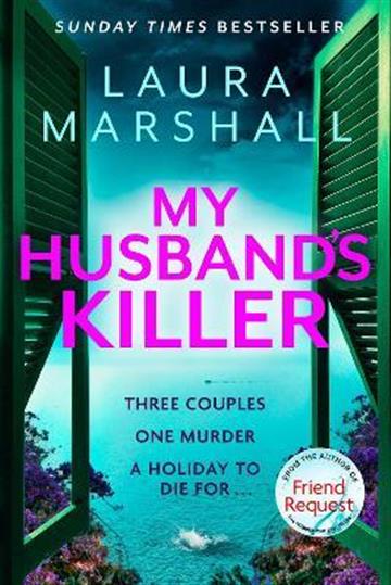 Knjiga My Husband's Killer autora Laura Marshall izdana 2022 kao meki uvez dostupna u Knjižari Znanje.
