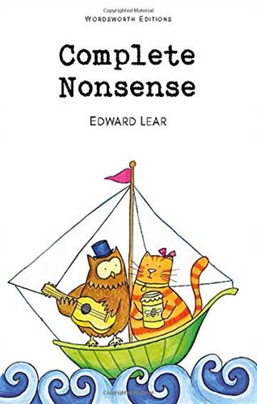Knjiga Complete Nonsense autora Edward Lear izdana 1999 kao meki uvez dostupna u Knjižari Znanje.