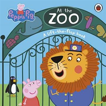 Knjiga Peppa Pig: At the Zoo autora Peppa Pig izdana 2018 kao tvrdi uvez dostupna u Knjižari Znanje.