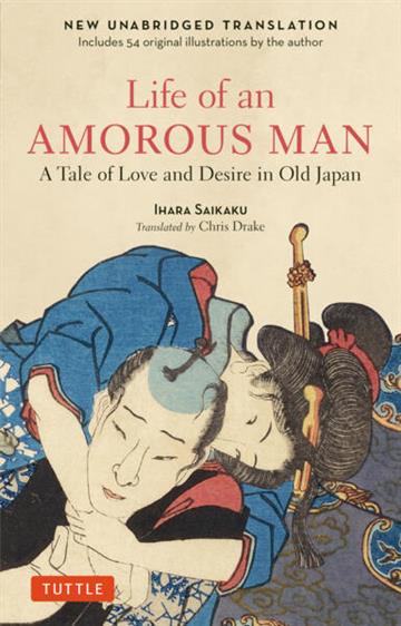 Knjiga Life of an Amorous Man autora Ihara Saikaku izdana 2025 kao meki uvez dostupna u Knjižari Znanje.