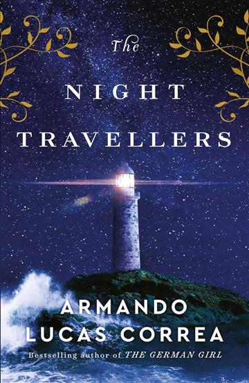 Knjiga Night Travellers autora Armando Lucas Correa izdana 2024 kao meki uvez dostupna u Knjižari Znanje.