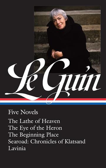 Knjiga Ursula K. Le Guin: Five Novels autora Ursula K. Le Guin izdana 2024 kao tvrdi uvez dostupna u Knjižari Znanje.