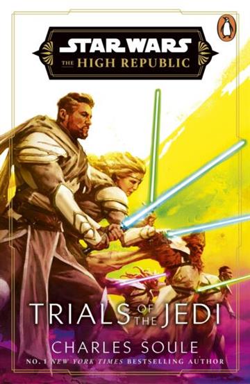 Knjiga Star Wars: Trials of the Jedi (High Republic) autora Charles Soule izdana 2026 kao meki uvez dostupna u Knjižari Znanje.