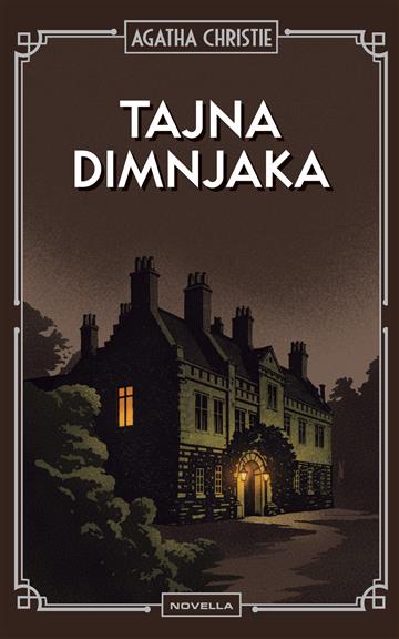 Knjiga Tajna dimnjaka autora Agatha Christie izdana 2026 kao tvrdi uvez dostupna u Knjižari Znanje.