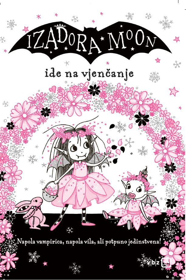 Knjiga Izadora Moon ide na vjenčanje autora Harriet Muncaster izdana 2024 kao meki dostupna u Knjižari Znanje.