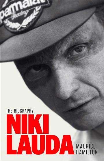 Knjiga Niki Lauda autora Maurice Hamilton izdana 2020 kao meki uvez dostupna u Knjižari Znanje.