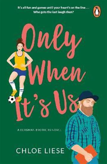 Knjiga Only When It's Us autora Chloe Liese izdana 2023 kao meki uvez dostupna u Knjižari Znanje.