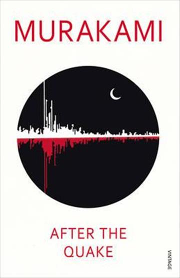 Knjiga After the Quake autora Haruki Murakami izdana 2003 kao meki uvez dostupna u Knjižari Znanje.