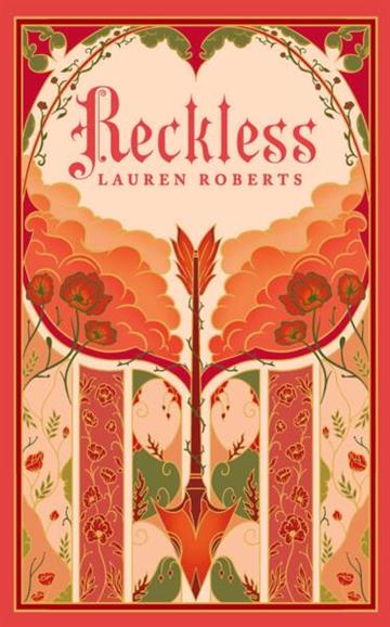 Knjiga Reckless Ultra Deluxe Edition (Powerless autora Lauren Roberts izdana 2026 kao tvrdi uvez dostupna u Knjižari Znanje.