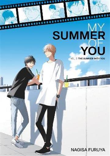Knjiga Summer With You (My Summer of You Vol. 2) autora Nagisa Furuya izdana 2022 kao meki uvez dostupna u Knjižari Znanje.