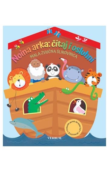 Knjiga Noina arka: Čitaj i osluhni autora Suzy Senior , Sarah Pitt izdana 2025 kao tvrdi uvez dostupna u Knjižari Znanje.