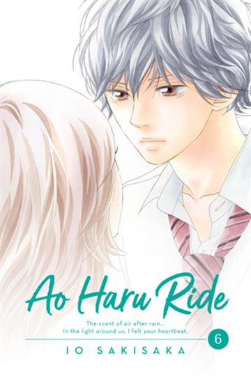 Knjiga Ao Haru Ride, vol. 06 autora Io Sakisaka izdana 2019 kao meki uvez dostupna u Knjižari Znanje.