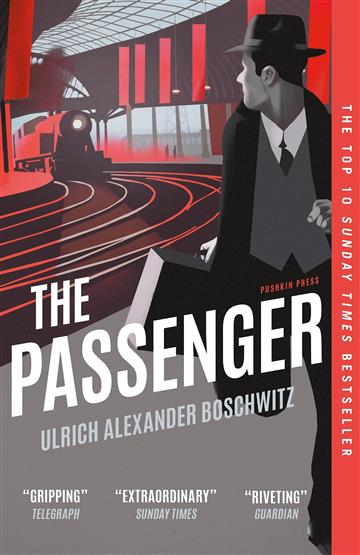 Knjiga Passenger autora Ulrich Alexander Bos izdana 2021 kao meki uvez dostupna u Knjižari Znanje.