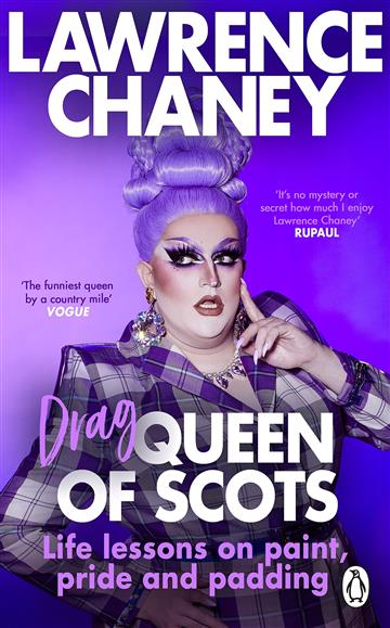 Knjiga (Drag) Queen of Scots autora Lawrence Chaney izdana 2022 kao meki uvez dostupna u Knjižari Znanje.