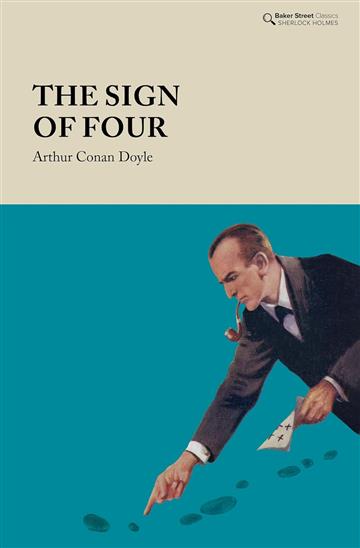 Knjiga Sign Of The Four autora Arthur Conan Doyle izdana 2021 kao tvrdi uvez dostupna u Knjižari Znanje.