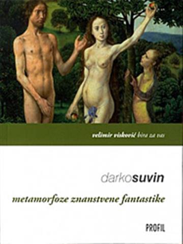 Knjiga Metamorfoze znanstvene fantastike: o poetici i povijesti jednog književnog žanra autora Darko Suvin izdana 2010 kao meki uvez dostupna u Knjižari Znanje.