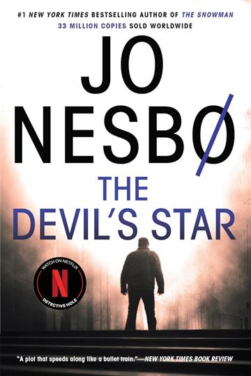 Knjiga Devil's Star autora Jo Nesbo izdana 2017 kao meki uvez dostupna u Knjižari Znanje.