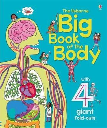Knjiga Big Book of the Body autora Minna Lacey izdana 2020 kao tvrdi uvez dostupna u Knjižari Znanje.