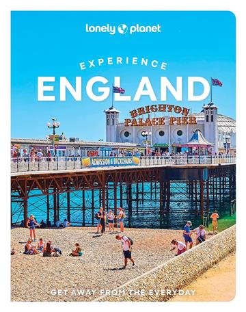 Knjiga Lonely Planet Experience England autora Lonely Planet izdana 2023 kao meki uvez dostupna u Knjižari Znanje.
