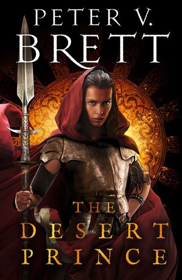 Knjiga Desert Prince autora Peter V. Brett izdana 2022 kao meki uvez dostupna u Knjižari Znanje.