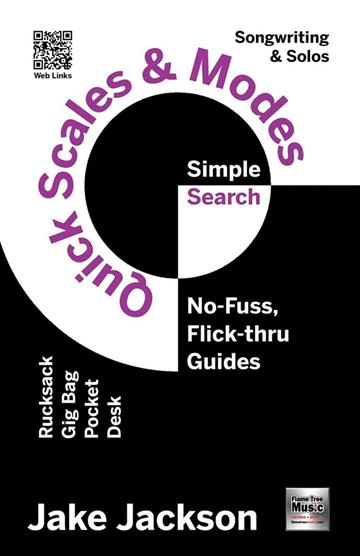 Knjiga Quick Scales & Modes autora Jake Jackson izdana 2022 kao meki  uvez dostupna u Knjižari Znanje.