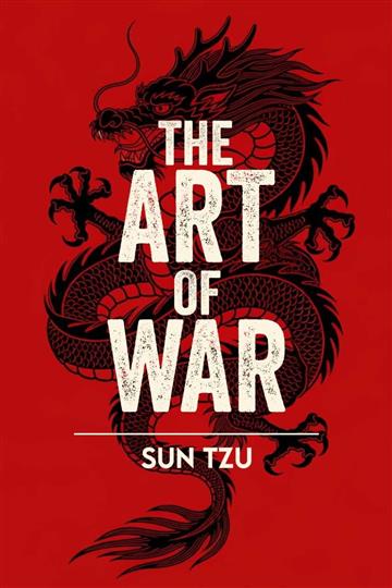 Knjiga Art of War autora Sun Tzu izdana 2025 kao meki uvez dostupna u Knjižari Znanje.