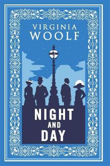 Knjiga Night and Day autora Virginia Woolf izdana 2022 kao meki uvez dostupna u Knjižari Znanje.