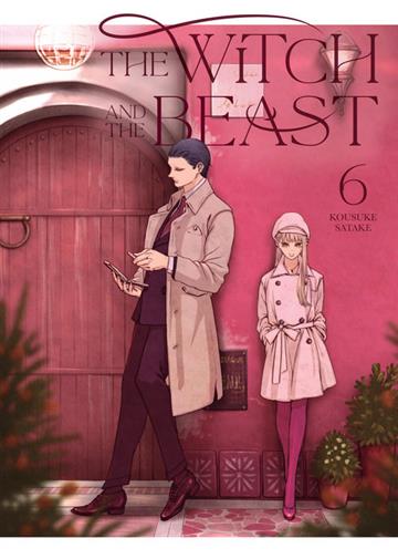 Knjiga Witch and the Beast, vol. 06 autora Kousuke Satake izdana 2021 kao meki uvez dostupna u Knjižari Znanje.