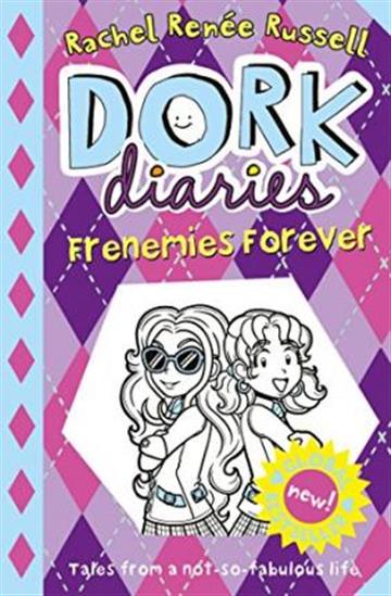 Knjiga Dork Diaries: Frenemies Forever autora Russell, Rachel Rene izdana 2017 kao meki uvez dostupna u Knjižari Znanje.