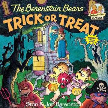Knjiga The Berenstain Bears Trick or Treat autora Stan Berenstain, Jan Berenstain izdana  kao meki uvez dostupna u Knjižari Znanje.