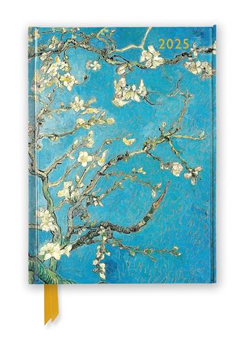 Knjiga Vincent van Gogh: Almond Blossom 2025 Planner autora Grupa autora izdana 2024 kao meki dostupna u Knjižari Znanje.