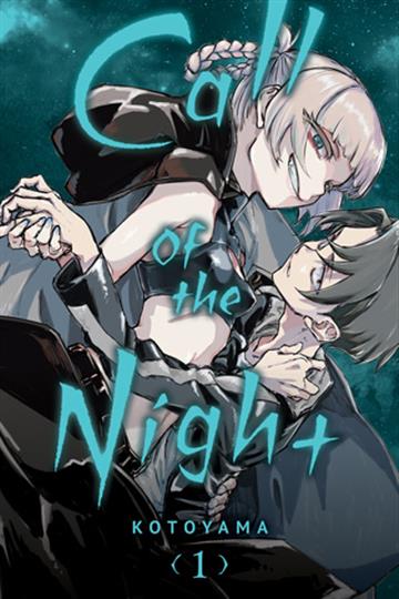 Knjiga Call of the Night, vol. 01 autora Kotoyama izdana 2021 kao meki uvez dostupna u Knjižari Znanje.