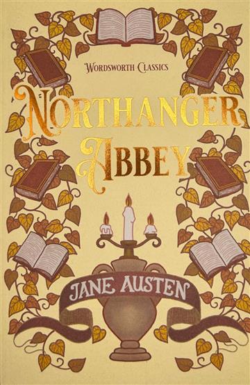 Knjiga Northanger Abbey autora Jane Austen izdana 1992 kao meki uvez dostupna u Knjižari Znanje.