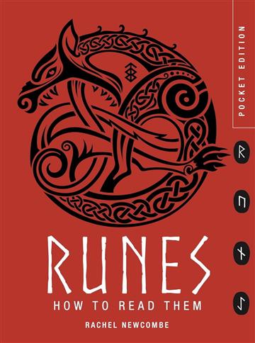 Knjiga Runes autora Rachel Newcombe izdana 2025 kao meki uvez dostupna u Knjižari Znanje.