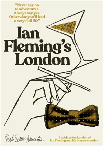 Knjiga Ian Fleming's London autora Richard Hutt izdana 2024 kao Sheet map dostupna u Knjižari Znanje.