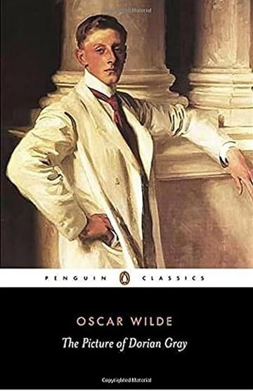 Knjiga Picture of Dorian Gray autora Oscar Wilde izdana 2003 kao meki uvez dostupna u Knjižari Znanje.