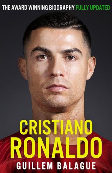 Knjiga Cristiano Ronaldo autora Guillem Balague izdana 2024 kao meki uvez dostupna u Knjižari Znanje.